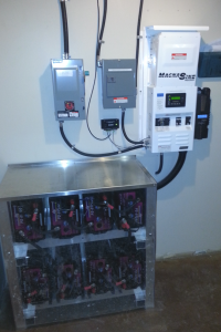 Magnum Power System for Small Home Solar Kits
