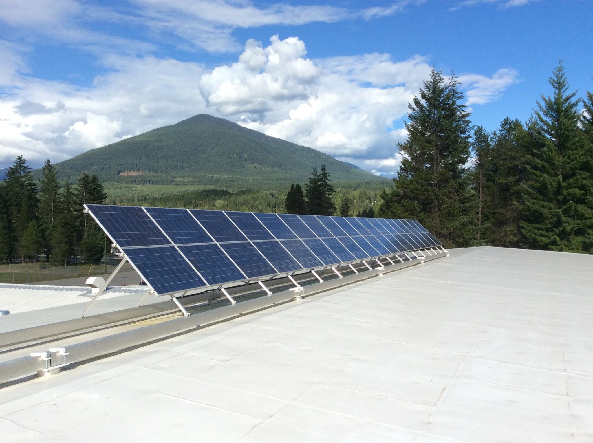 Grid-Tie Ready Solar Kits | Integrated Power Systems