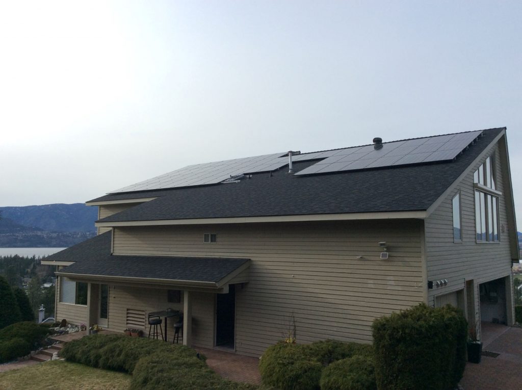 | Integrated Power Systems SolarEdge Grid-Tie Solar Installation