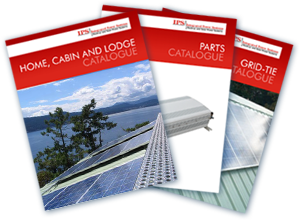 IPS Integrated Power Systems Product Catalogue