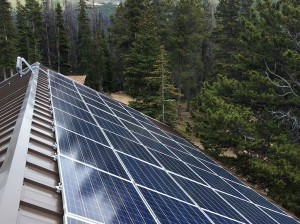 Cathedral Lake Lodge off grid system by IPS Integrated Power Systems Kelowna BC